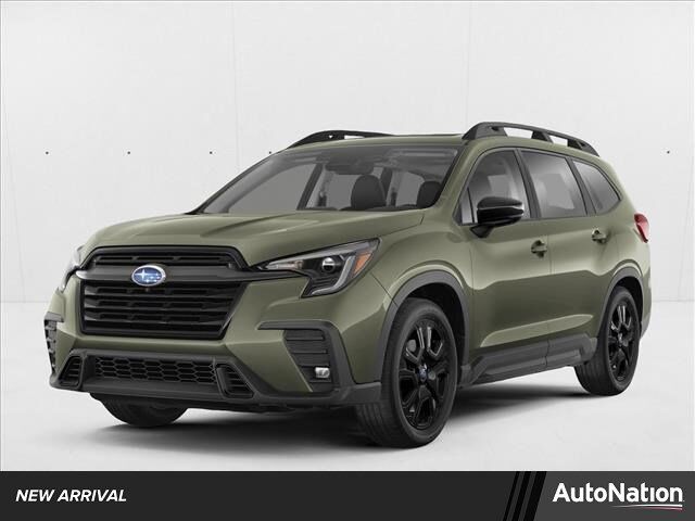 2026 Subaru Ascent Onyx Edition Touring