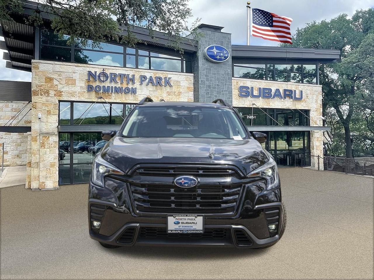 2026 Subaru Ascent Onyx Edition Touring