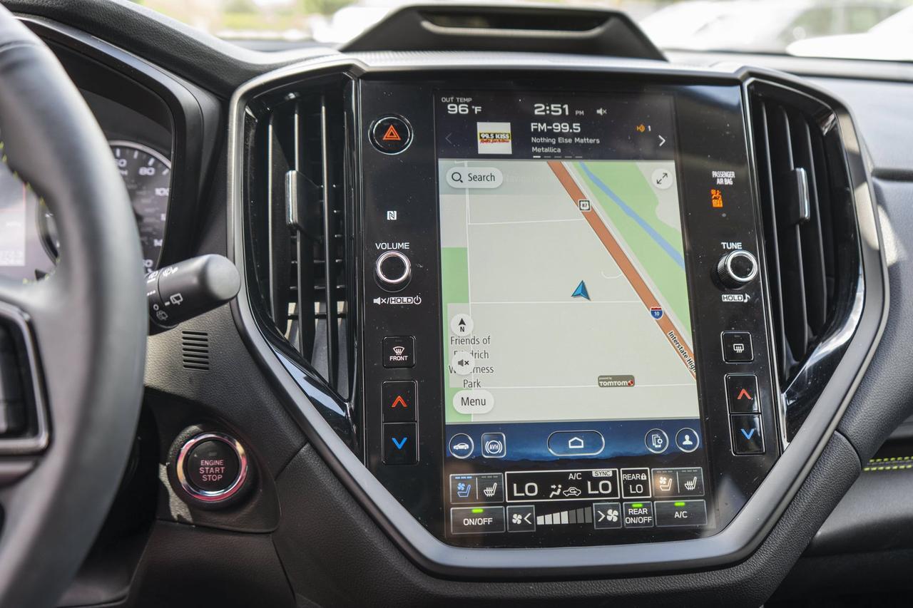 2026 Subaru Ascent Onyx Edition Touring San Antonio TX