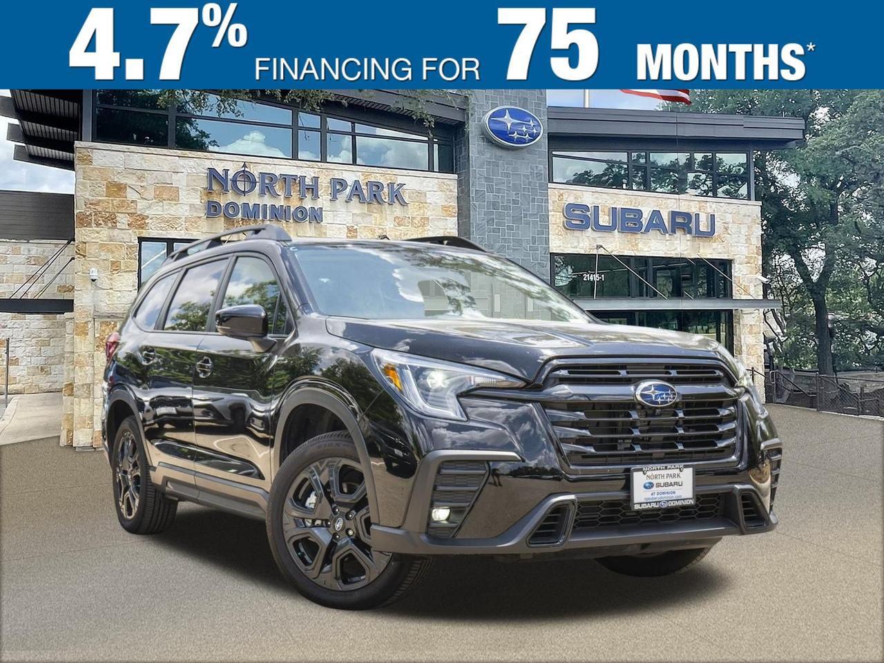 2026 Subaru Ascent