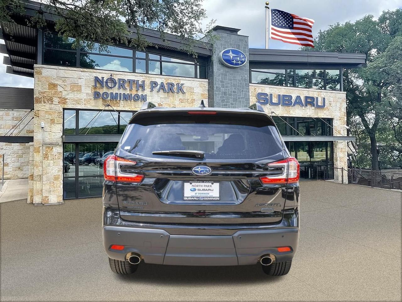 2026 Subaru Ascent Onyx Edition Touring San Antonio TX
