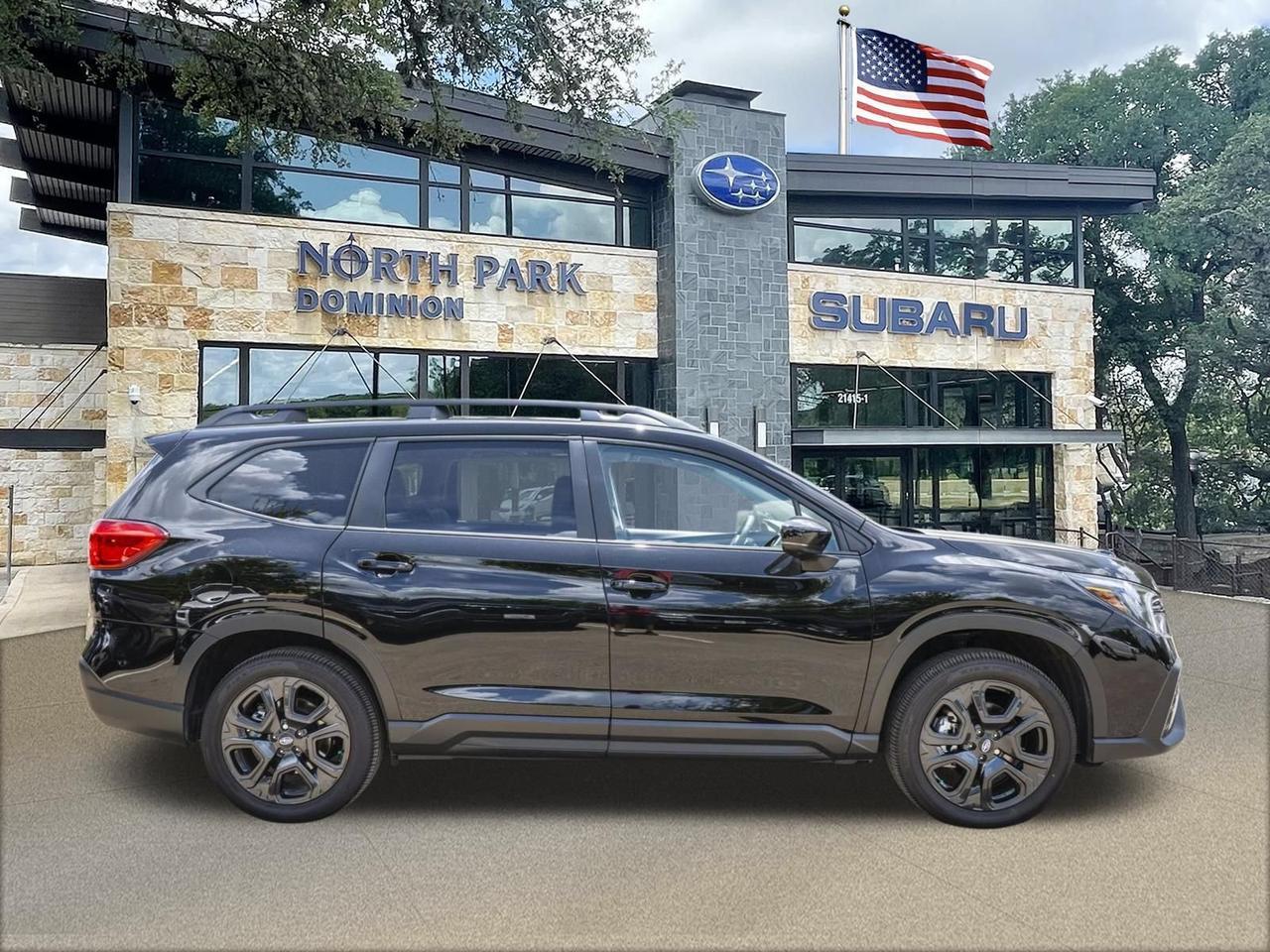 2026 Subaru Ascent Onyx Edition Touring San Antonio TX