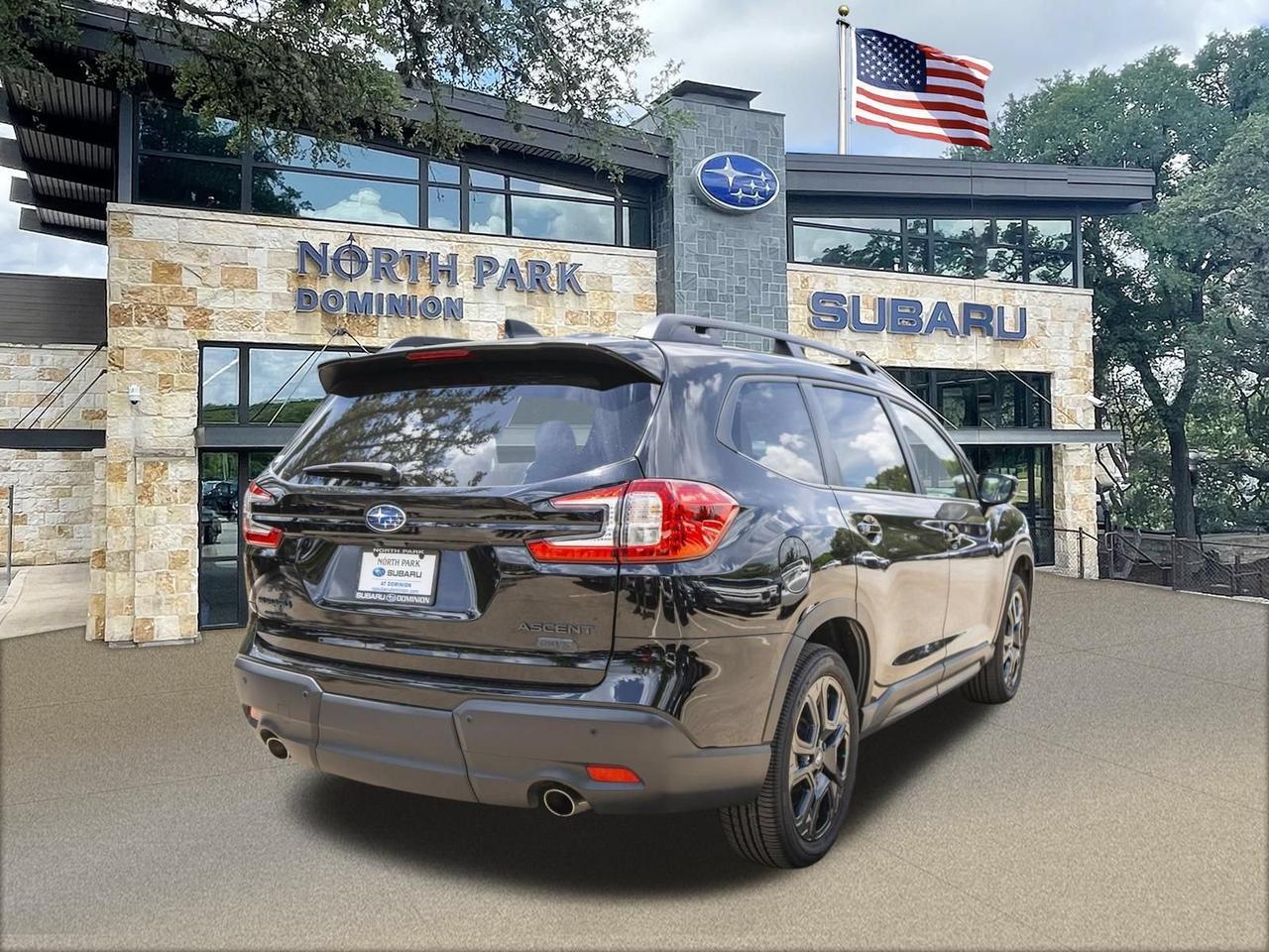 2026 Subaru Ascent Onyx Edition Touring San Antonio TX