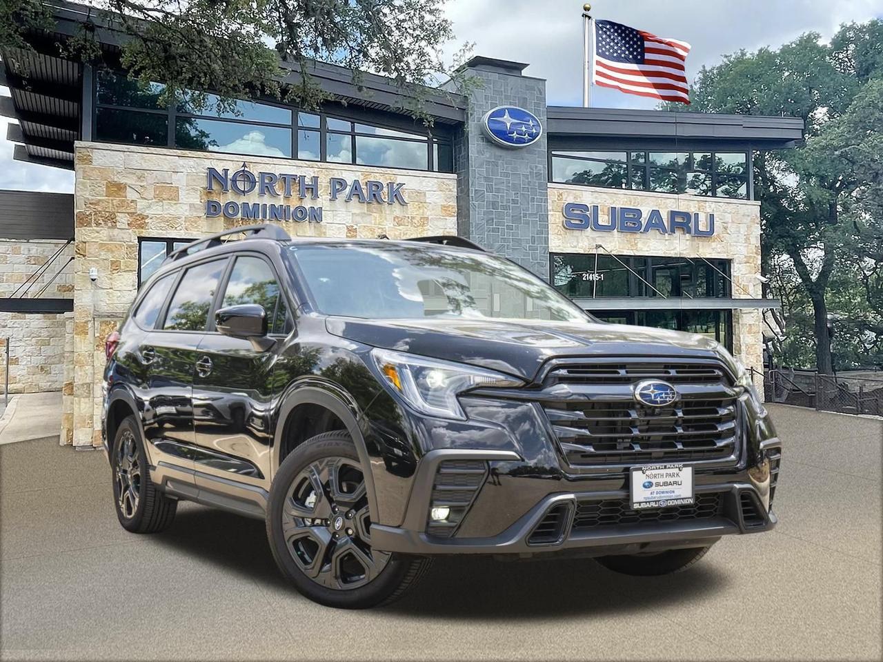 2026 Subaru Ascent
