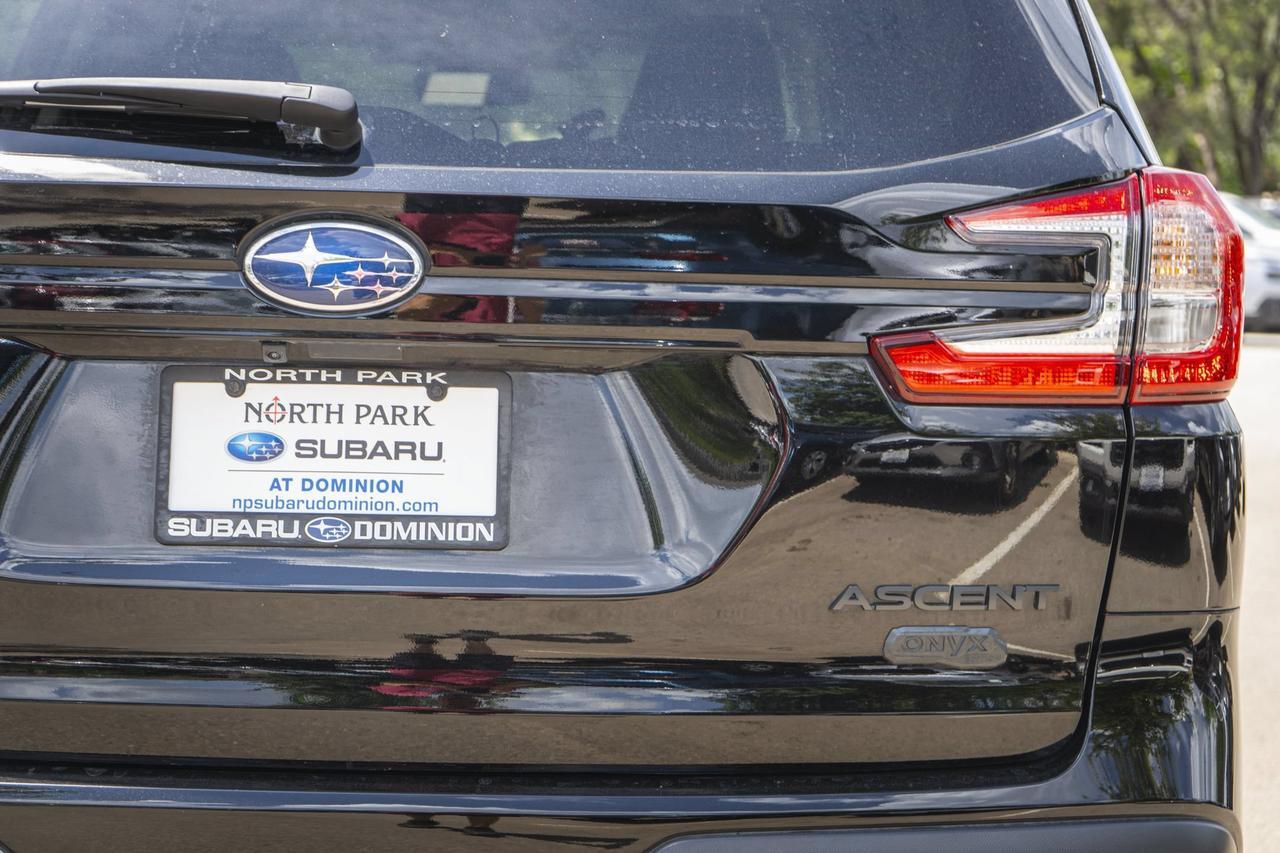 2026 Subaru Ascent Onyx Edition Touring San Antonio TX
