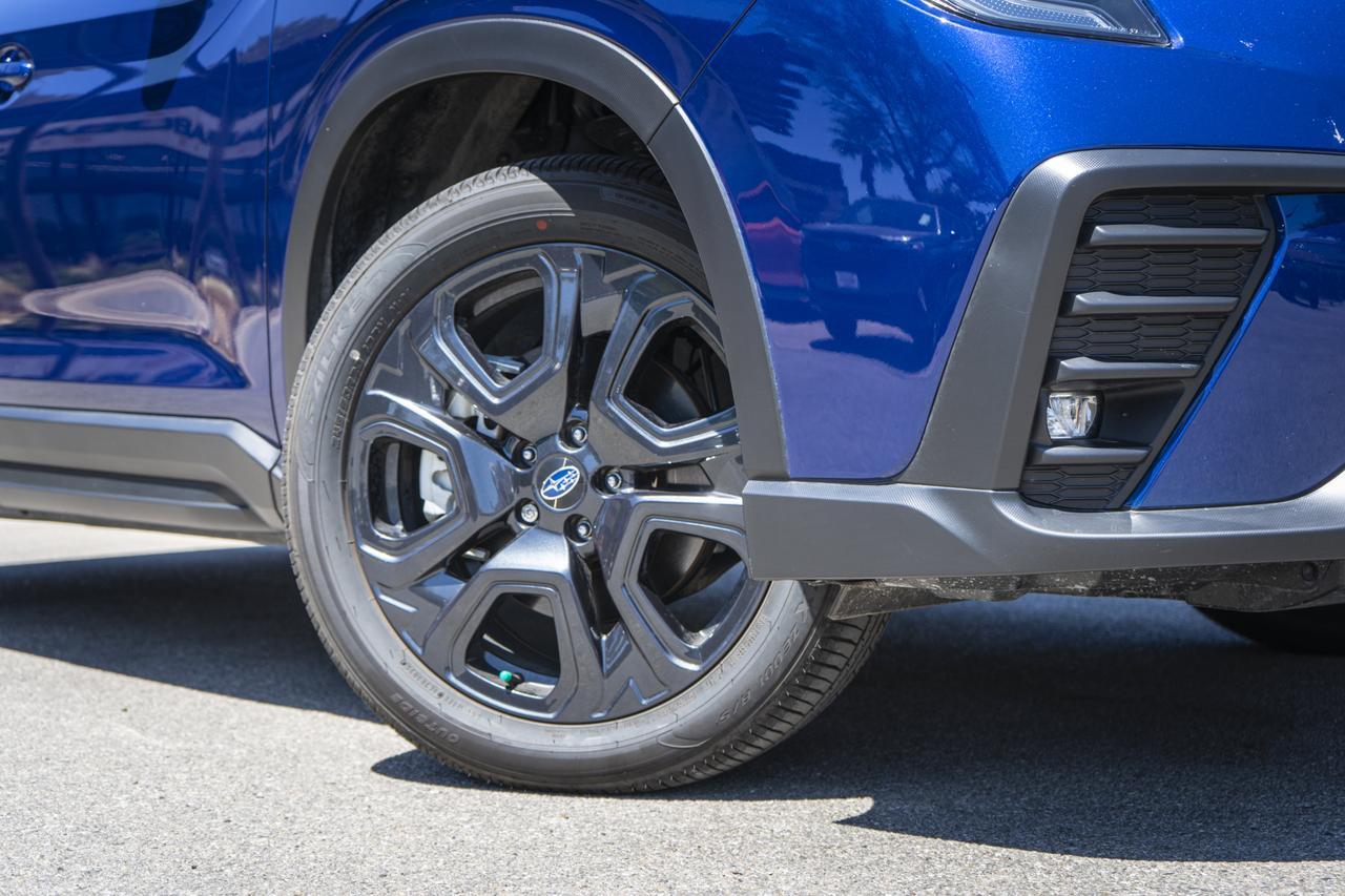 2026 Subaru Ascent Onyx Edition Touring
