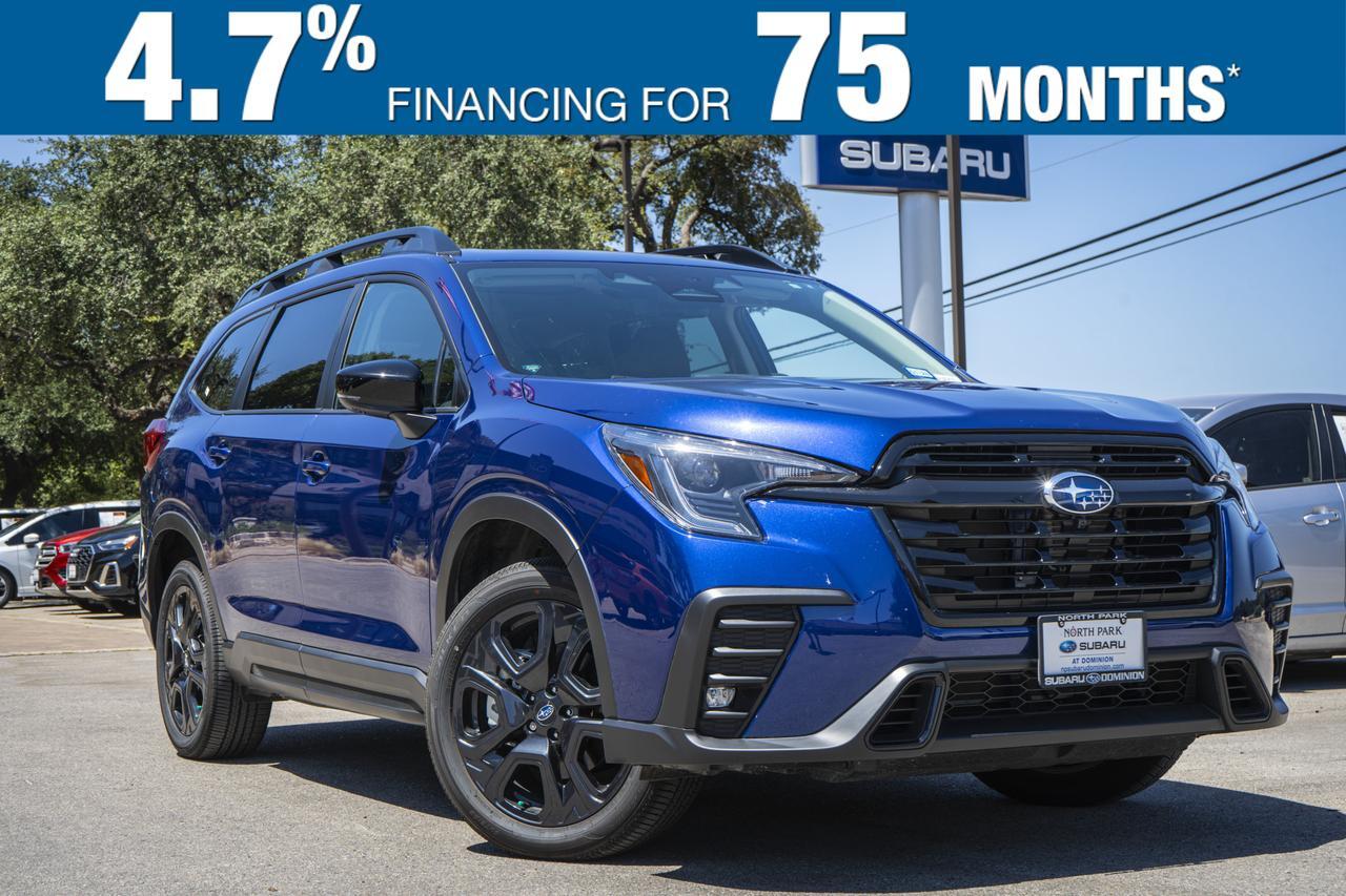 2026 Subaru Ascent Onyx Edition Touring