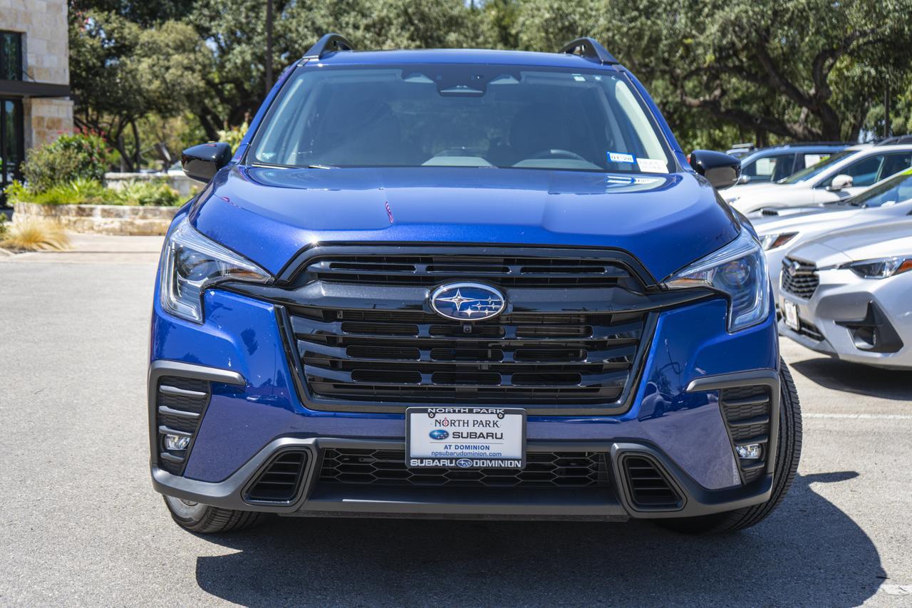 2026 Subaru Ascent Onyx Edition Touring