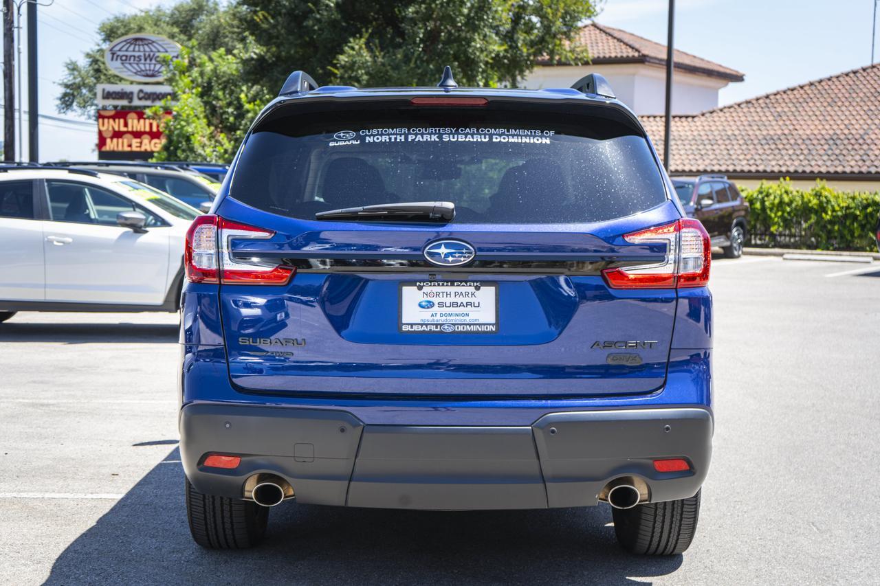 2026 Subaru Ascent Onyx Edition Touring San Antonio TX