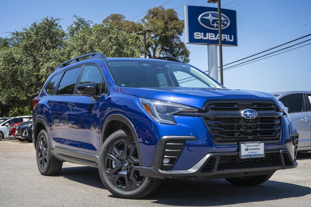 2026 Subaru Ascent