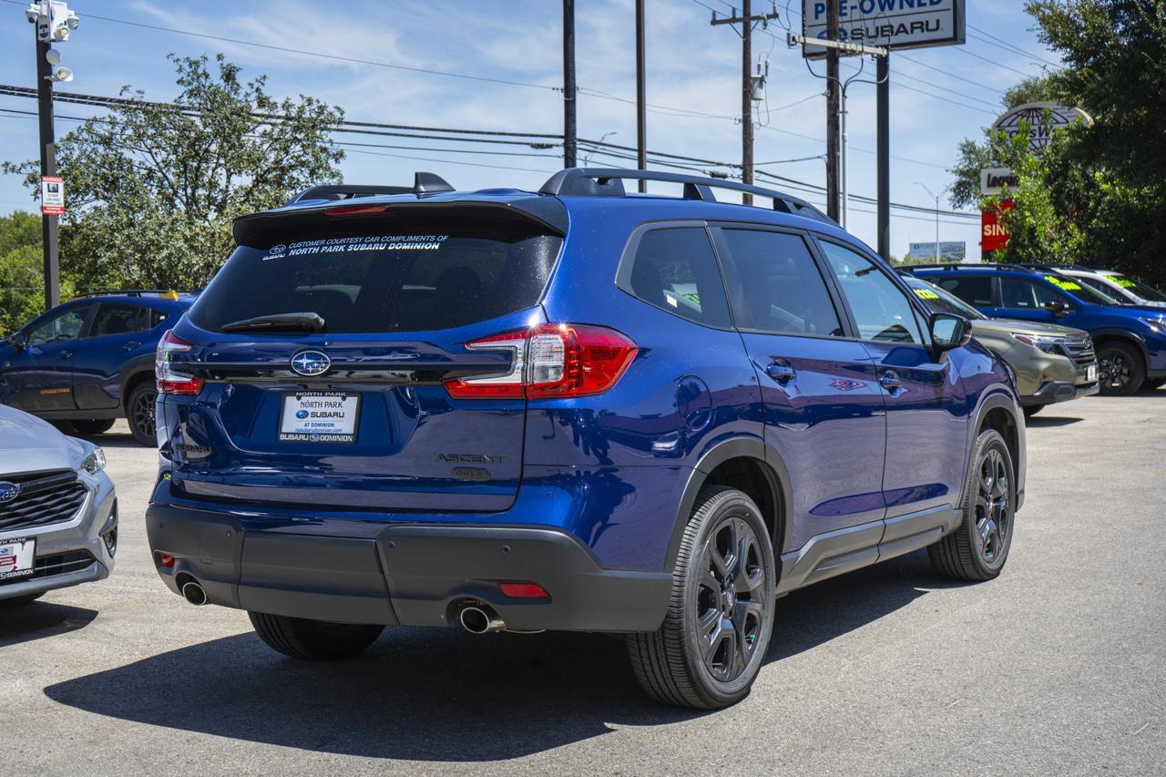 2026 Subaru Ascent Onyx Edition Touring San Antonio TX