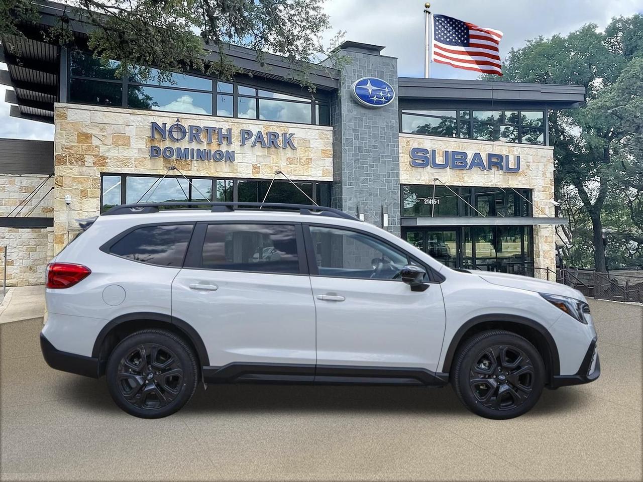 2026 Subaru Ascent Onyx Edition Touring San Antonio TX