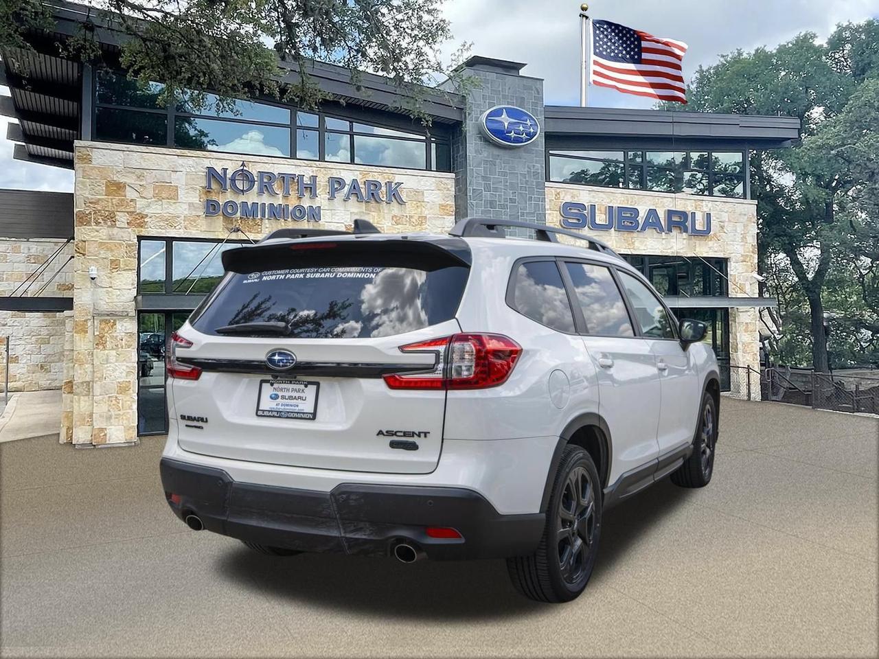 2026 Subaru Ascent Onyx Edition Touring San Antonio TX