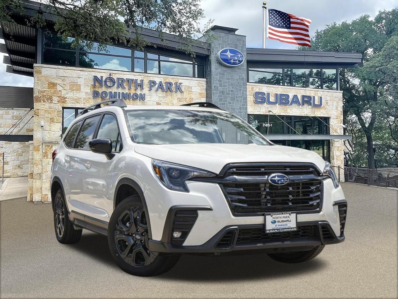 2026 Subaru Ascent Onyx Edition Touring