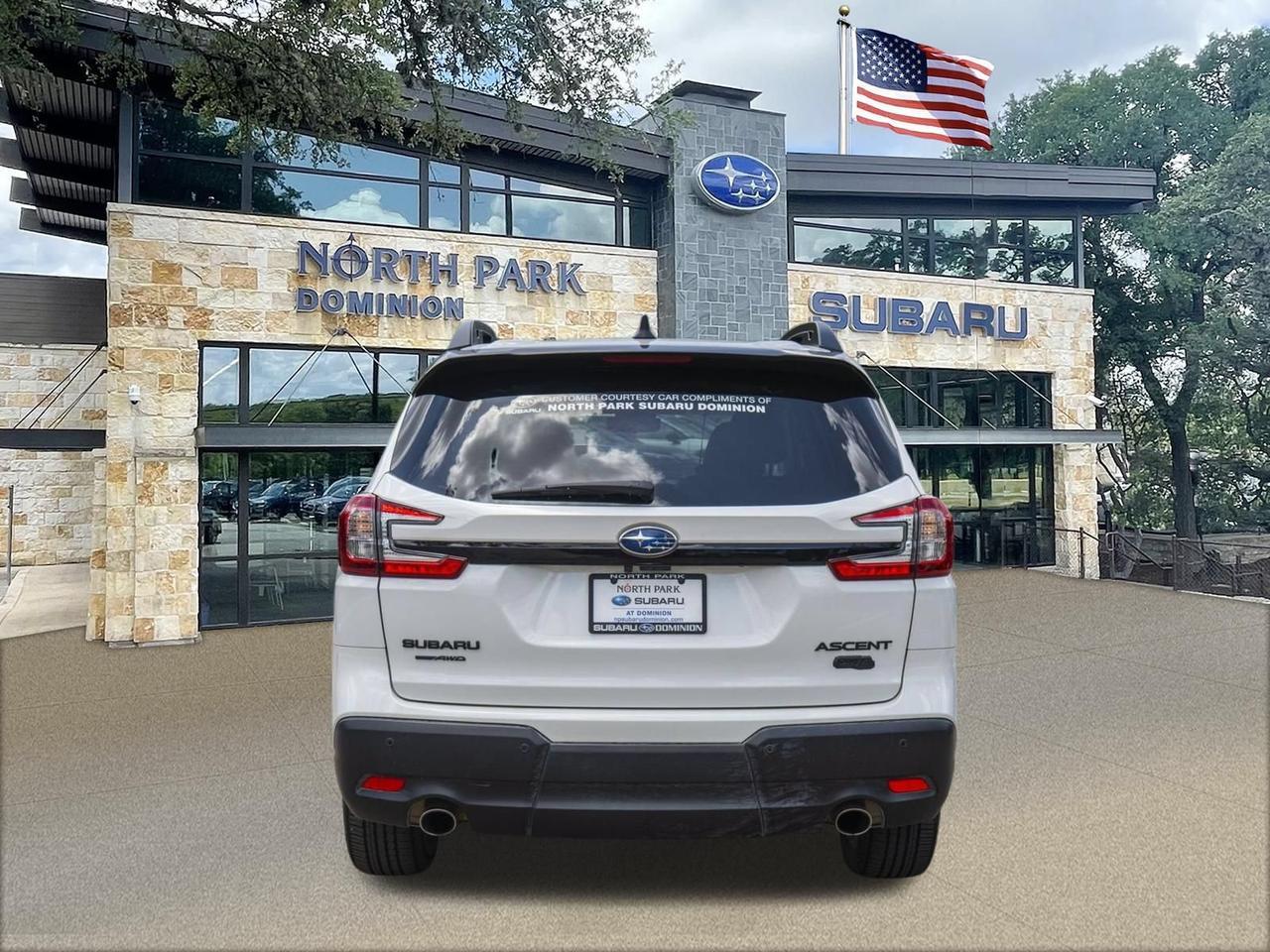 2026 Subaru Ascent Onyx Edition Touring San Antonio TX