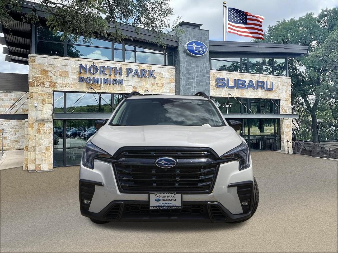 2026 Subaru Ascent Onyx Edition Touring