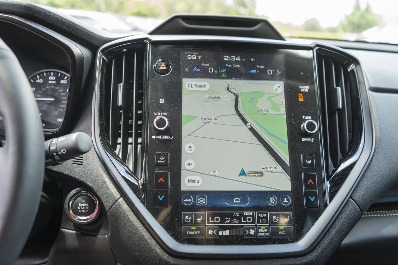 2026 Subaru Ascent Onyx Edition Touring San Antonio TX