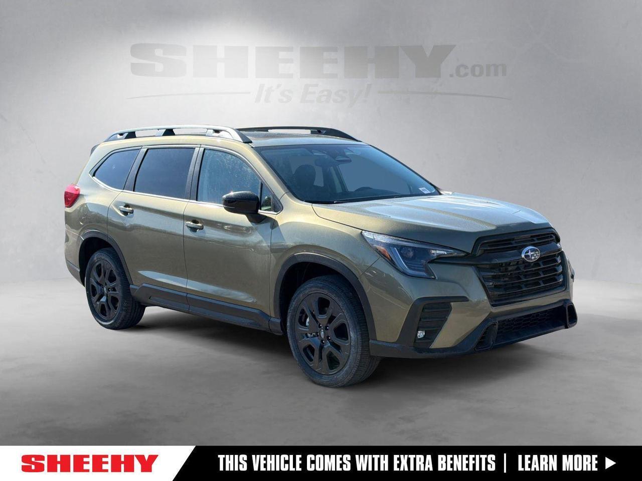 2026 Subaru Ascent