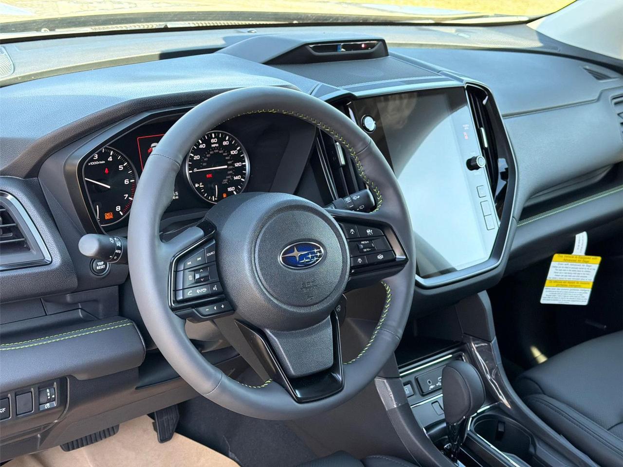 2026 Subaru Ascent Onyx Edition Touring Hagerstown MD