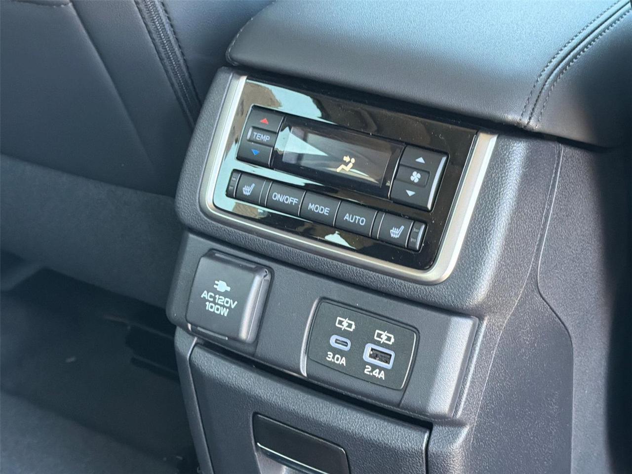 2026 Subaru Ascent Onyx Edition Touring Hagerstown MD