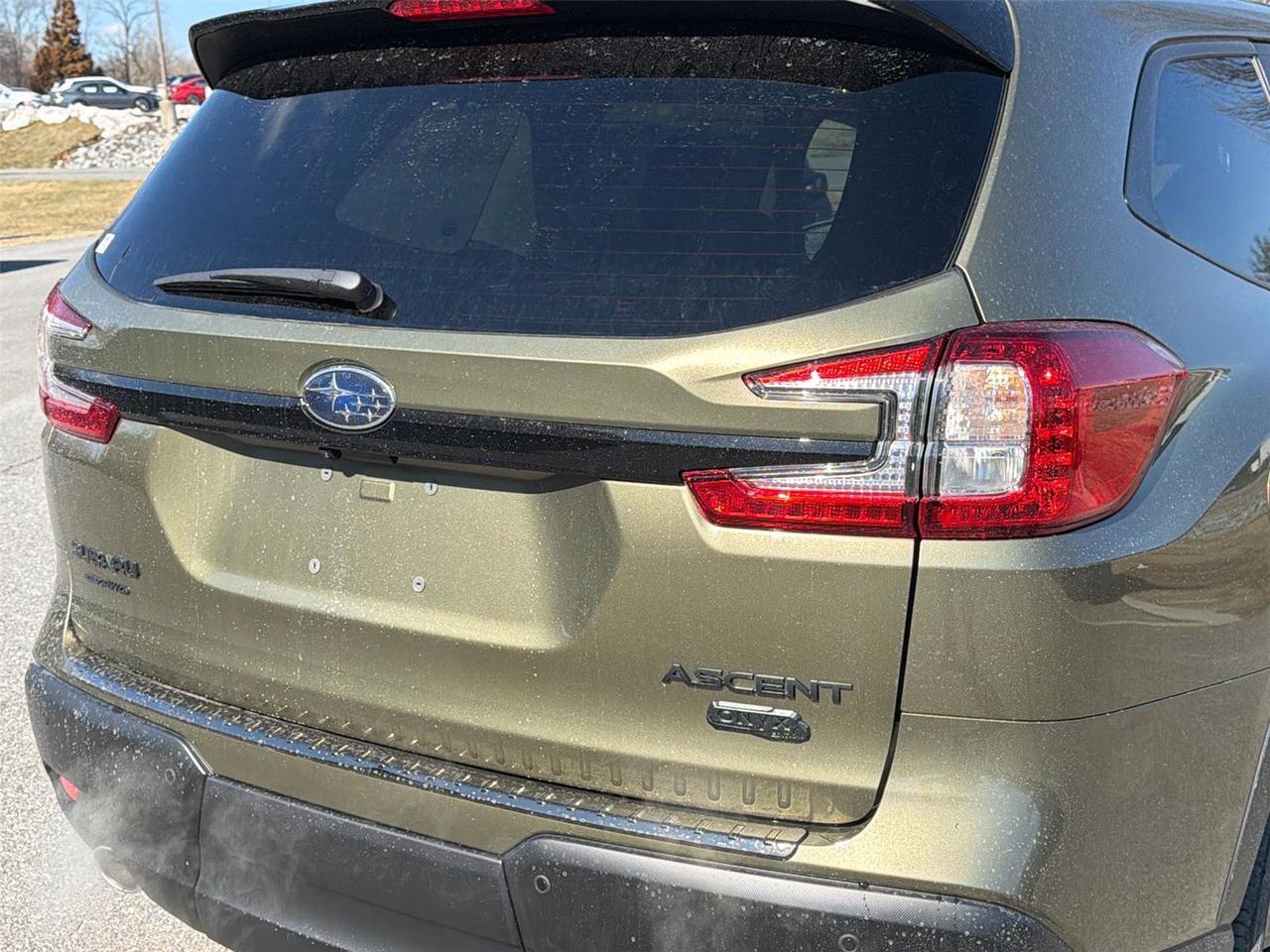 2026 Subaru Ascent Onyx Edition Touring Hagerstown MD