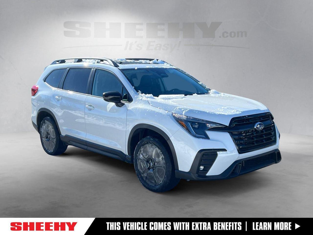 2026 Subaru Ascent