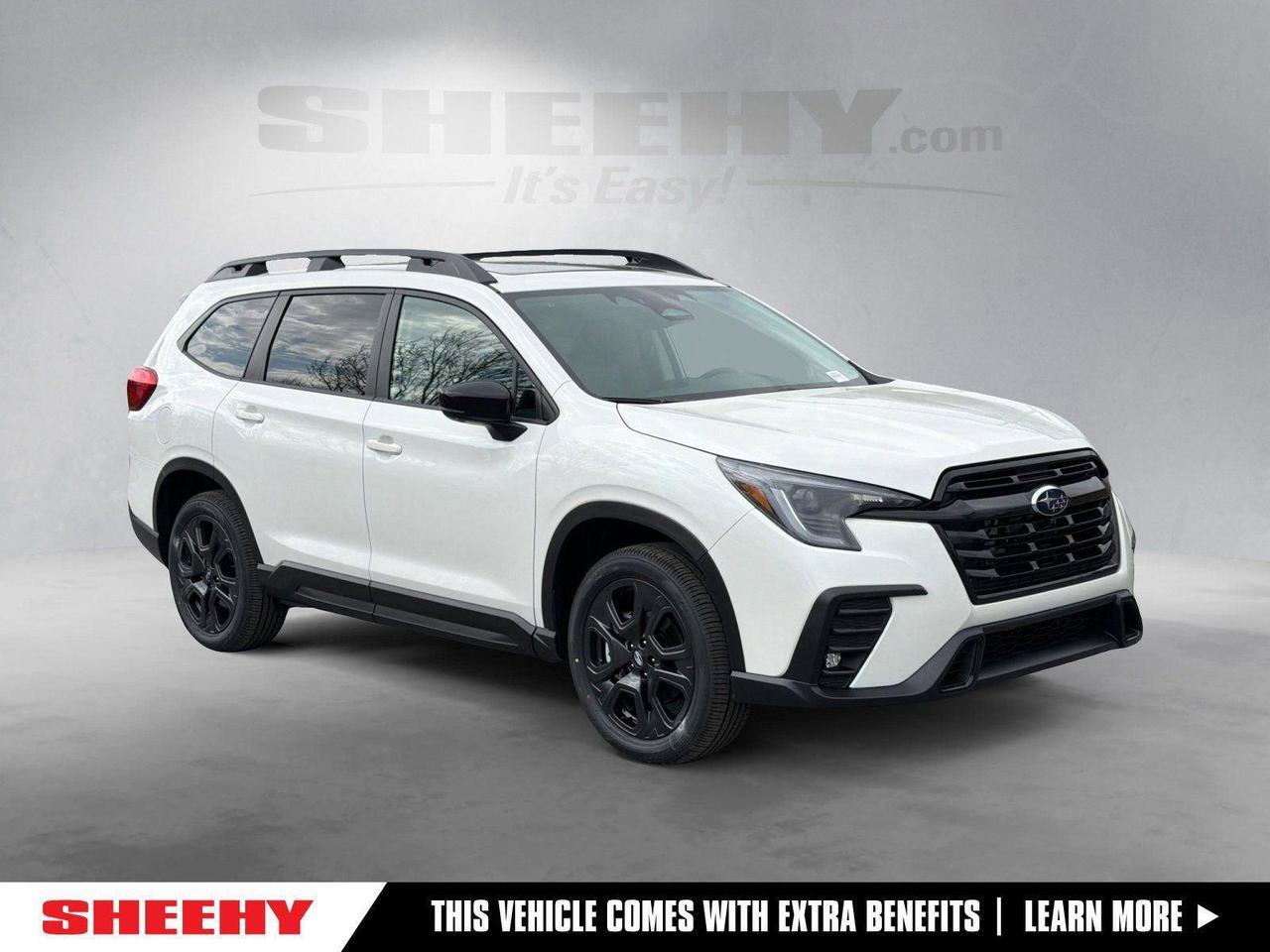 2026 Subaru Ascent Onyx Edition Touring