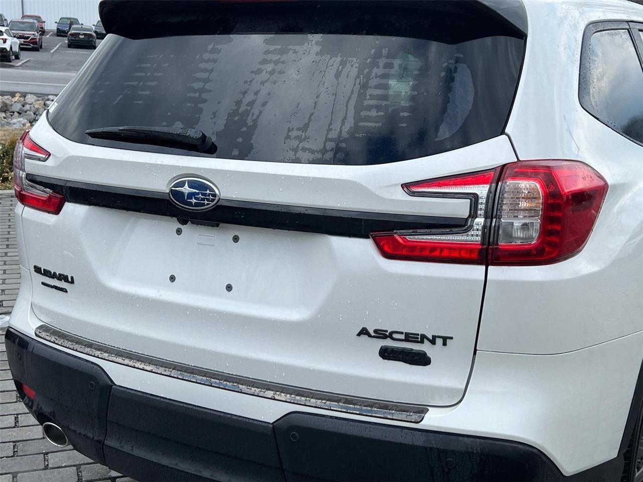 2026 Subaru Ascent Onyx Edition Touring Hagerstown MD