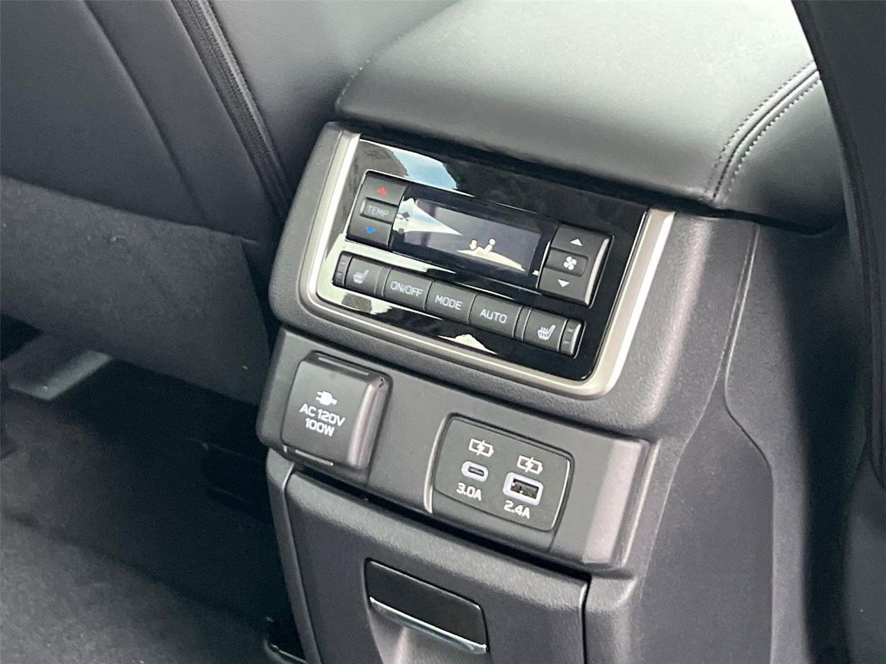 2026 Subaru Ascent Onyx Edition Touring Hagerstown MD