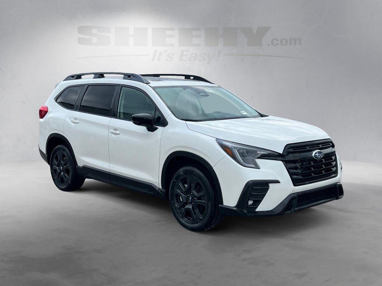 2026 Subaru Ascent Onyx Edition Touring Hagerstown MD