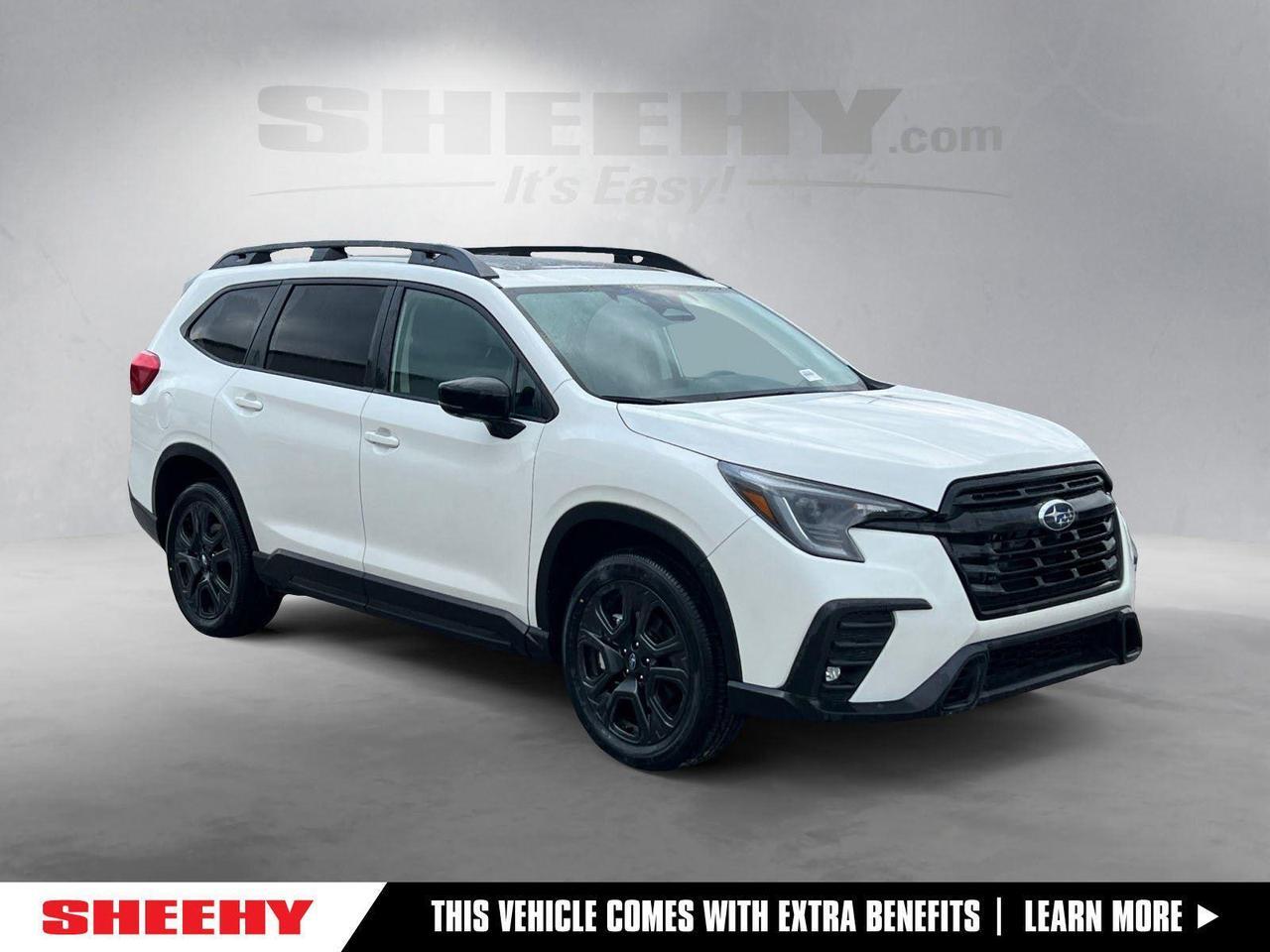 2026 Subaru Ascent Onyx Edition Touring