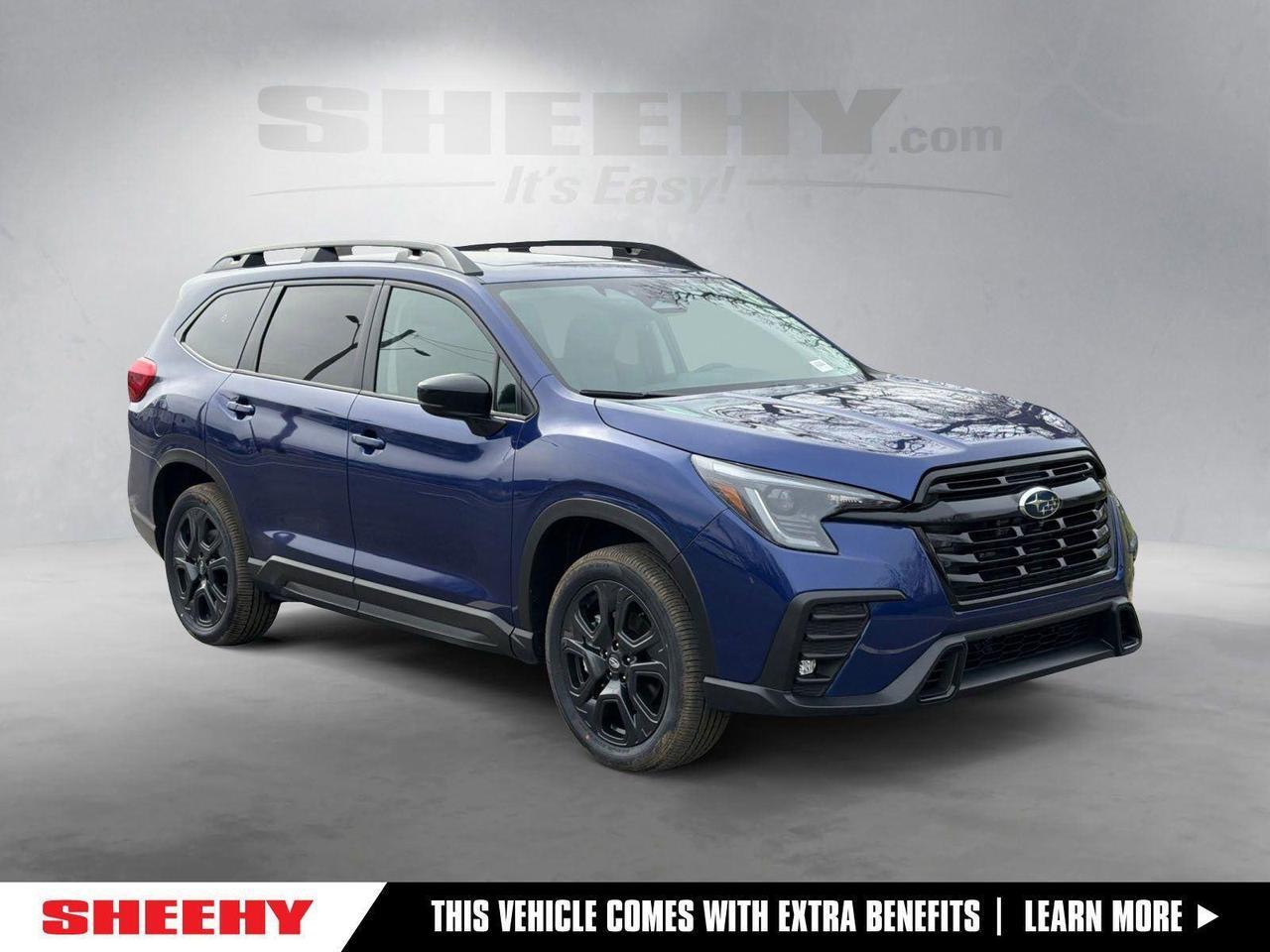 2026 Subaru Ascent