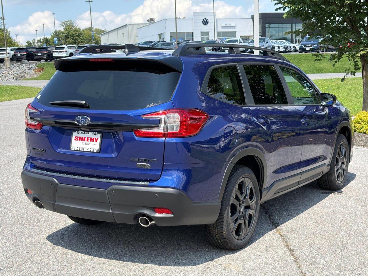 2026 Subaru Ascent Onyx Edition Touring Hagerstown MD