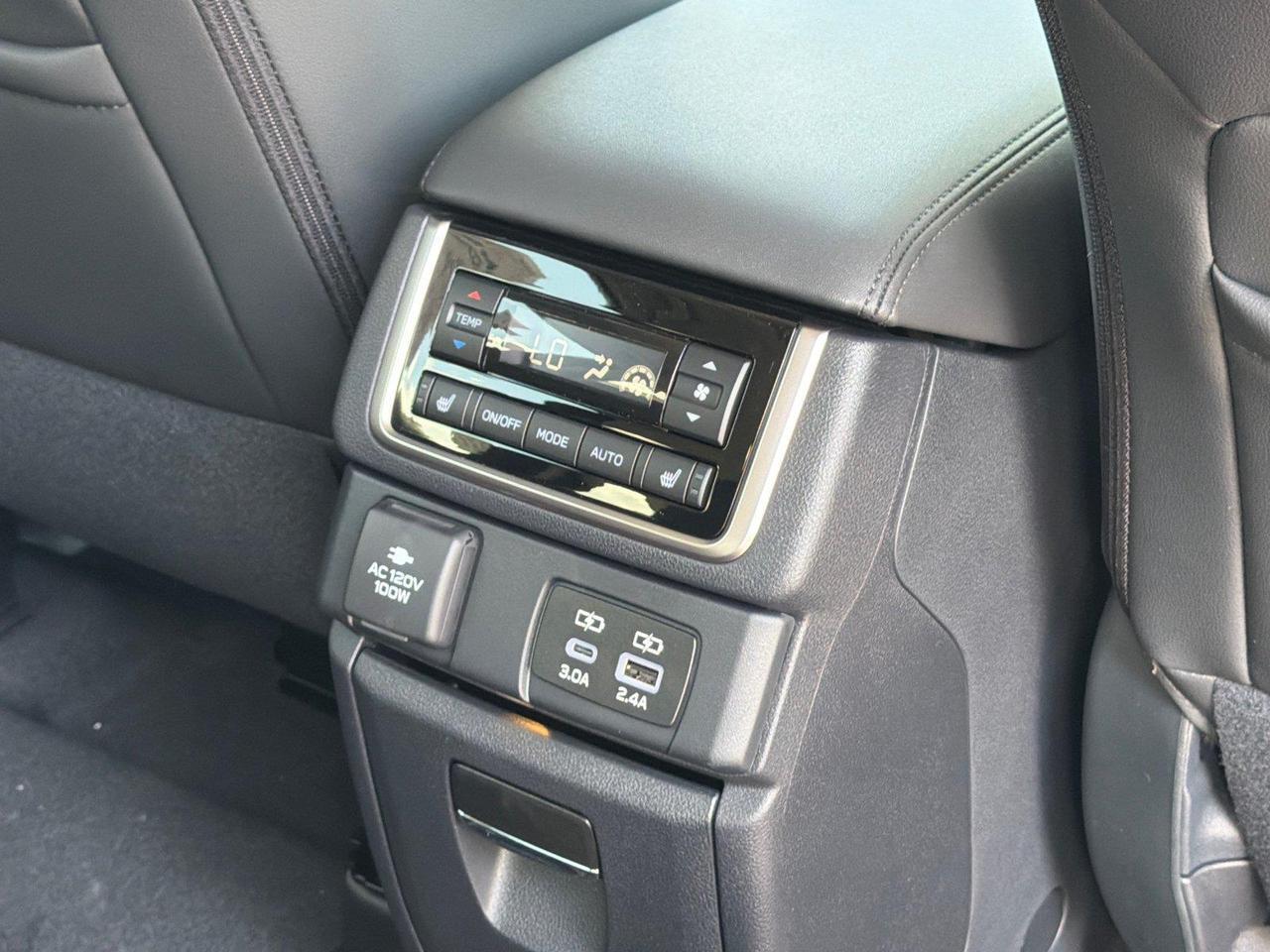 2026 Subaru Ascent Onyx Edition Touring Hagerstown MD