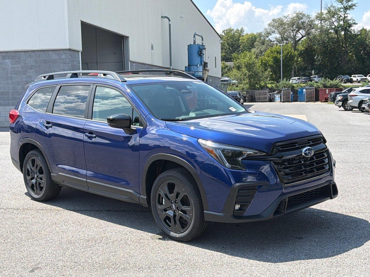 2026 Subaru Ascent Onyx Edition Touring