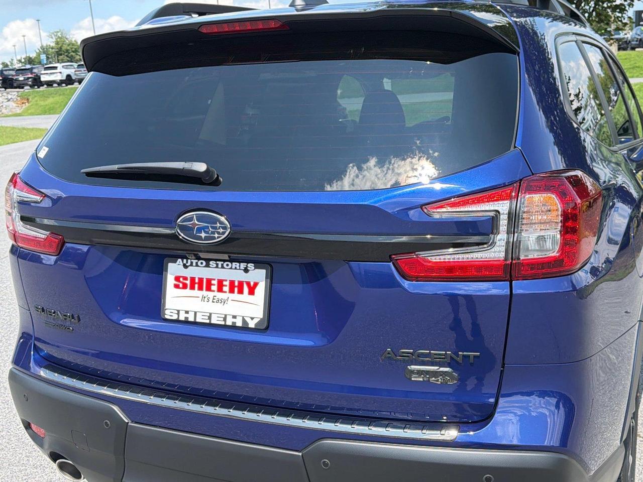 2026 Subaru Ascent Onyx Edition Touring Hagerstown MD