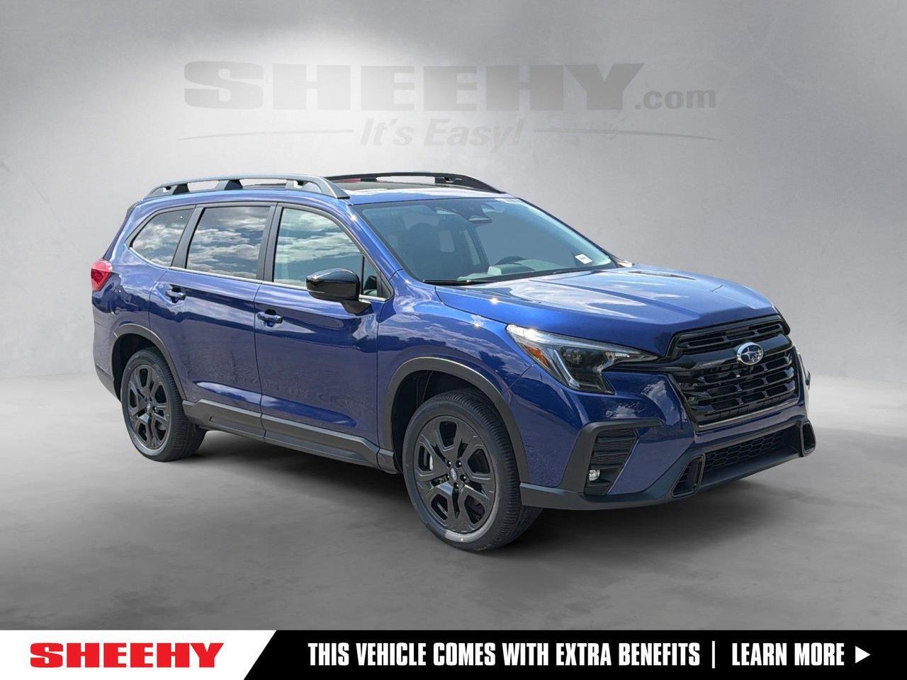 2026 Subaru Ascent Onyx Edition Touring