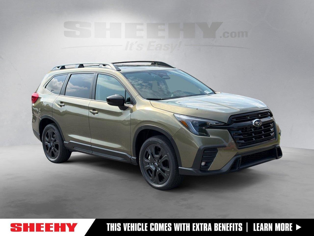 2026 Subaru Ascent Onyx Edition Touring