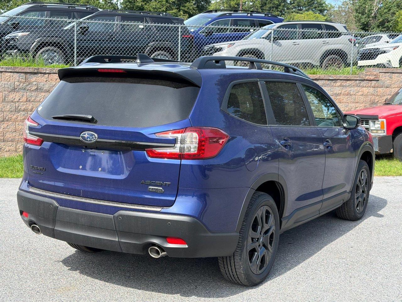 2026 Subaru Ascent Onyx Edition Touring Hagerstown MD