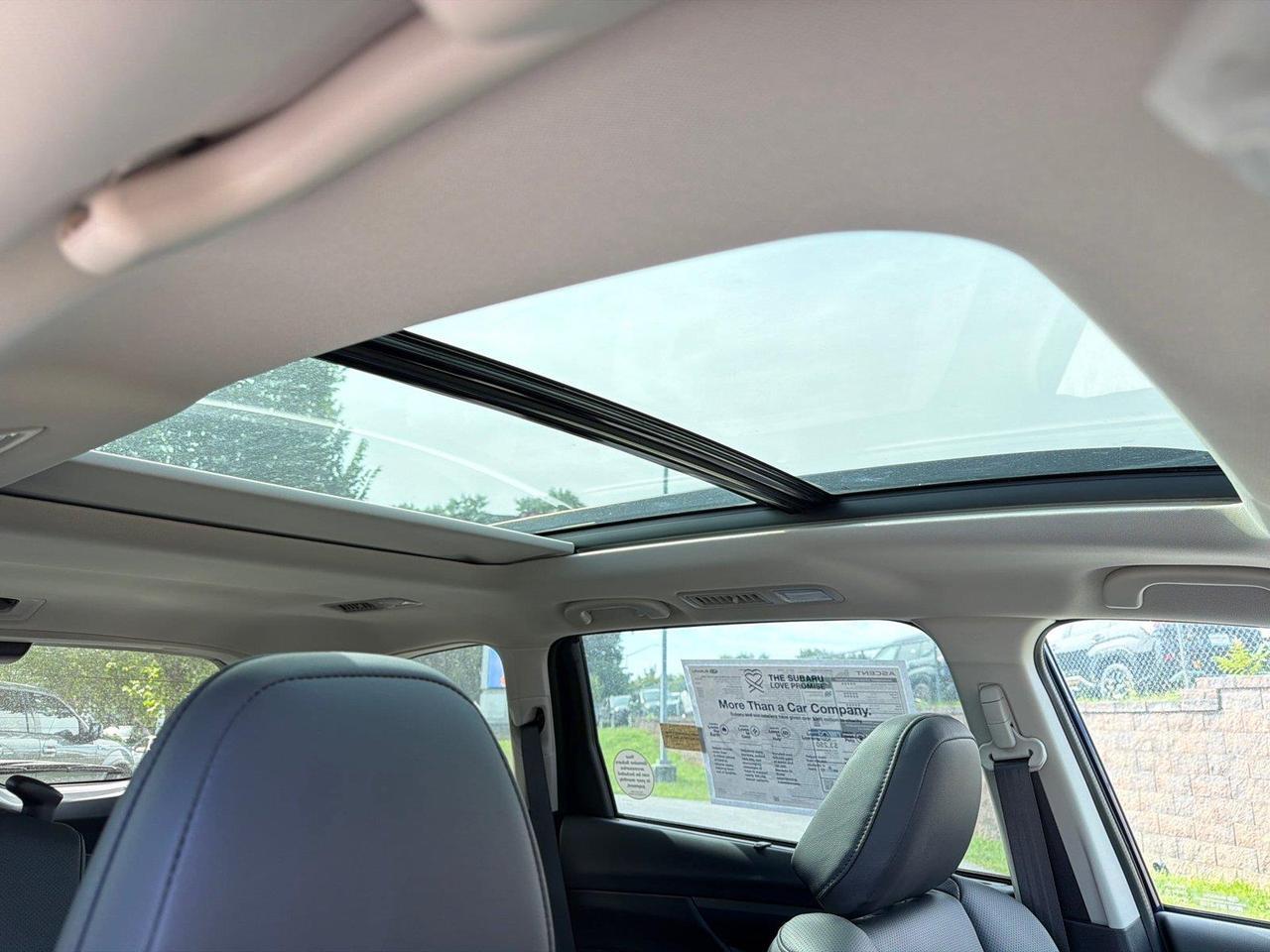 2026 Subaru Ascent Onyx Edition Touring Hagerstown MD