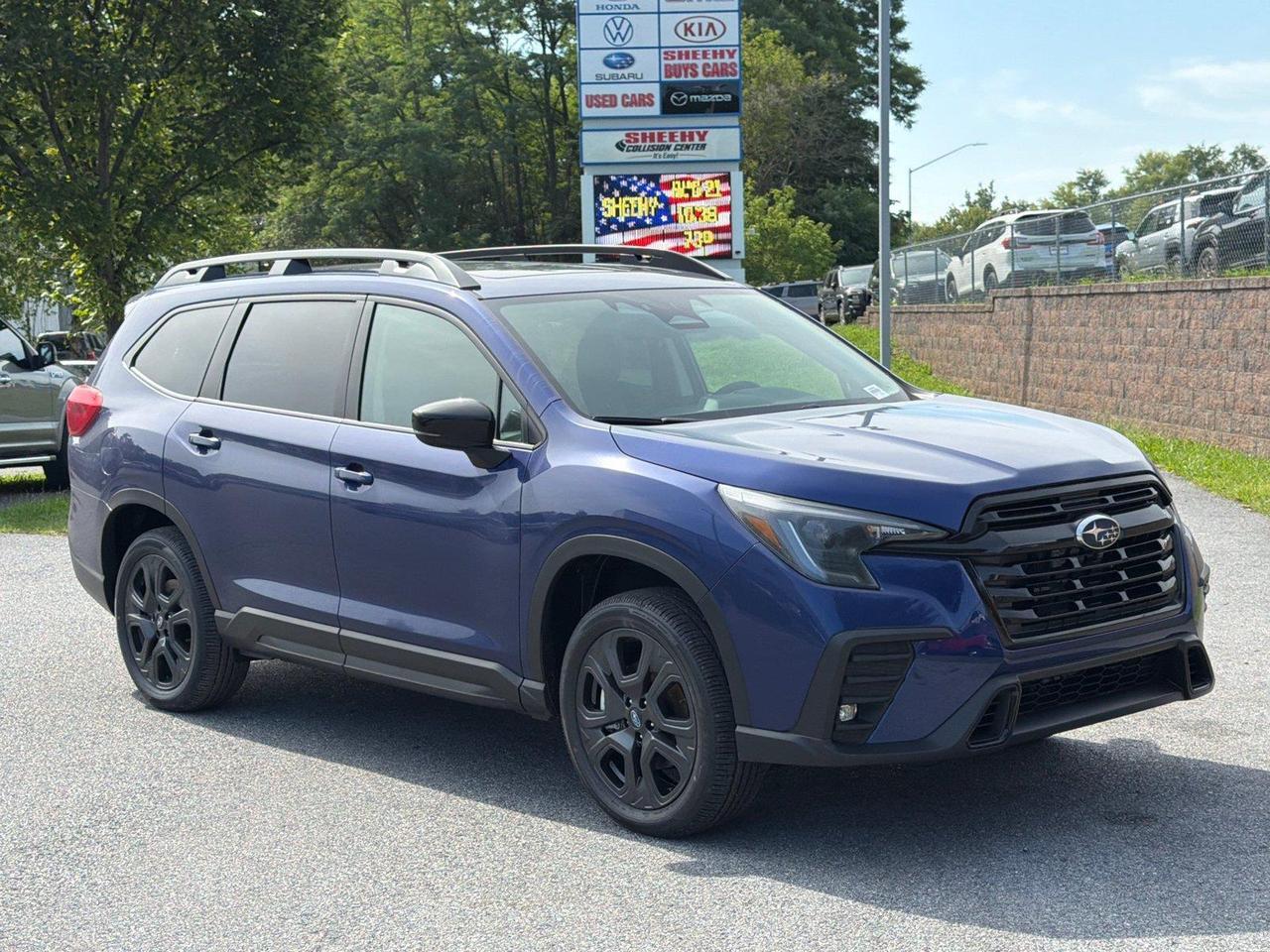 2026 Subaru Ascent Onyx Edition Touring