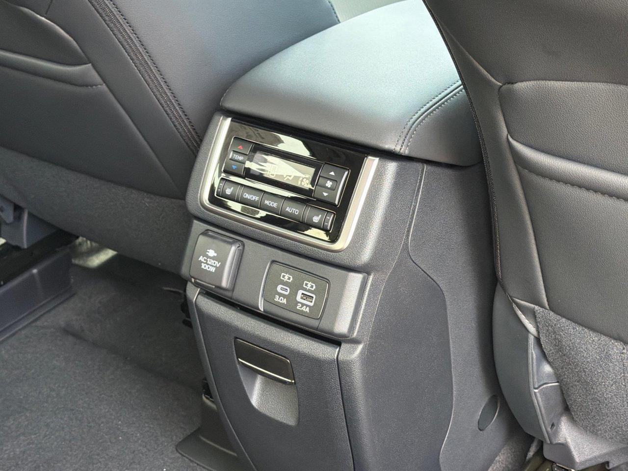 2026 Subaru Ascent Onyx Edition Touring Hagerstown MD