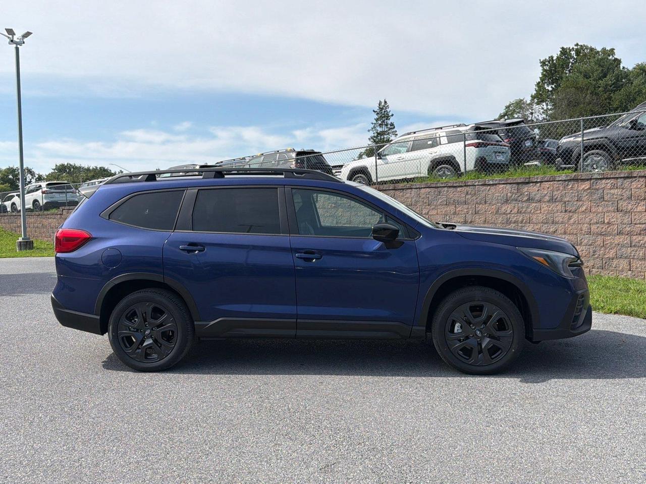 2026 Subaru Ascent Onyx Edition Touring Hagerstown MD