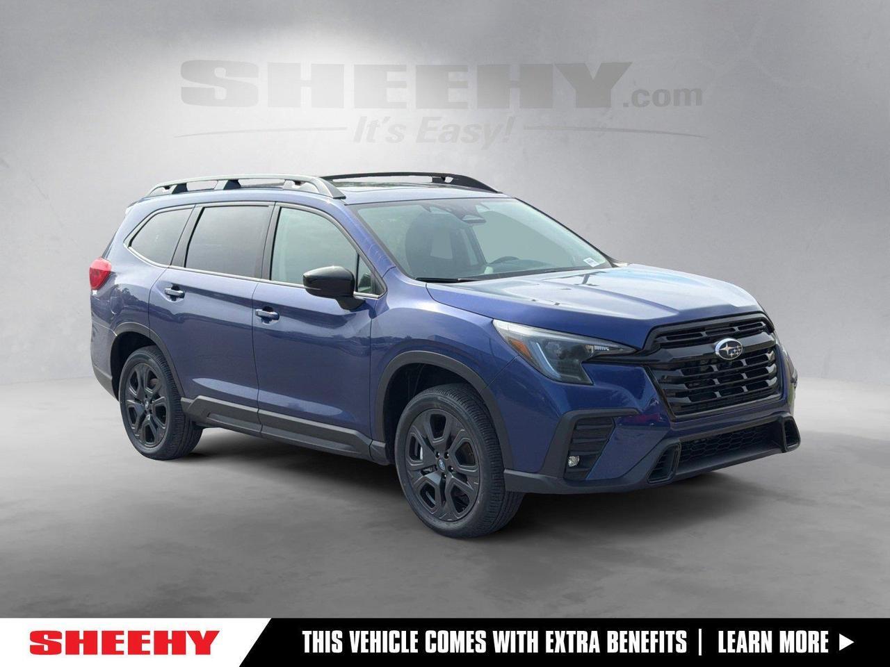 2026 Subaru Ascent Onyx Edition Touring