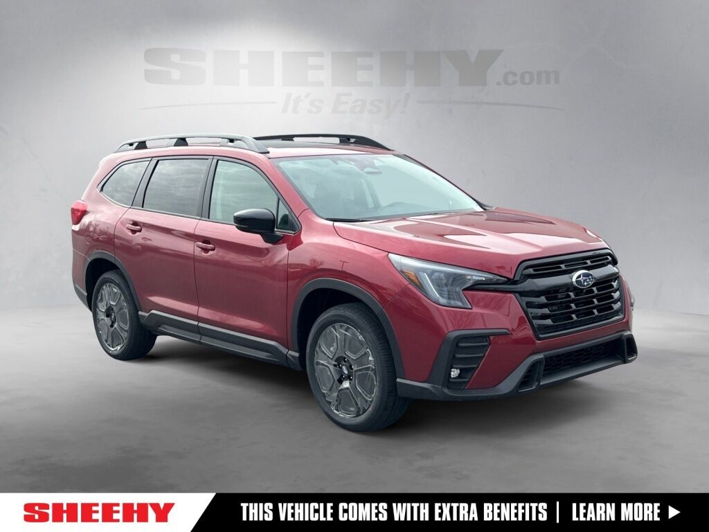 2026 Subaru Ascent Onyx Edition Touring Hagerstown MD