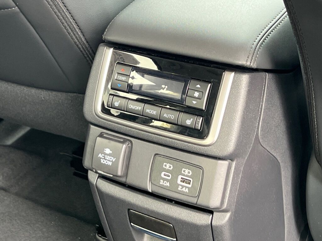 2026 Subaru Ascent Onyx Edition Touring Hagerstown MD