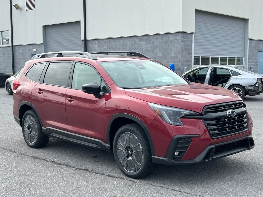 2026 Subaru Ascent