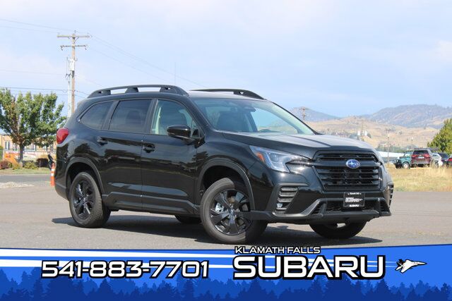 2026 Subaru Ascent Premium