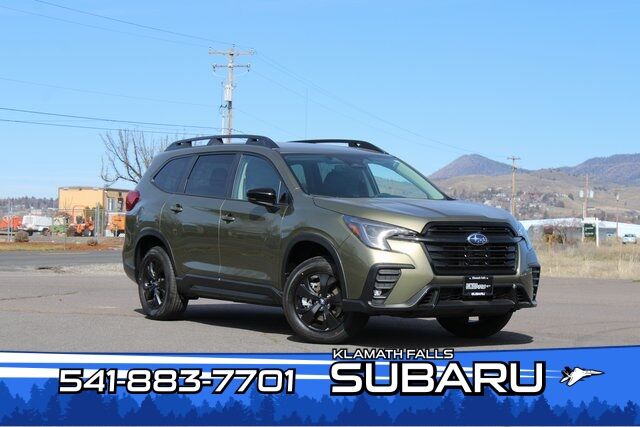 2026 Subaru Ascent Premium
