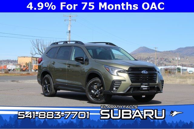 2026 Subaru Ascent Premium